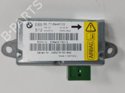 Used Electronic module Electronic module BMW 7 (E65, E66, E67) 730 d (218 hp) 7052957 7052957