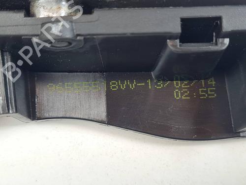 Front left interior door handle PEUGEOT 2008 I (CU_) 1.6 BlueHDi | BP34512201I13 - Image 3