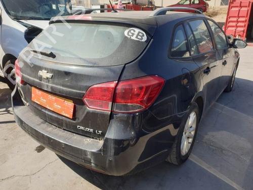 Gearbox CHEVROLET CRUZE Hatchback (J305) 1.8 | BP15734327M3 