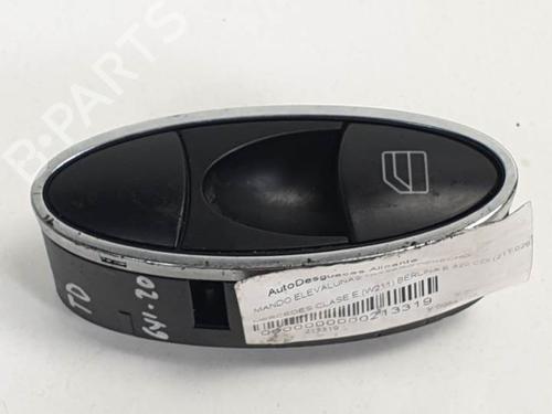 Used Right rear window switch MERCEDES-BENZ E-CLASS (W211) E 320 CDI (211.026) (204 hp) 6855182