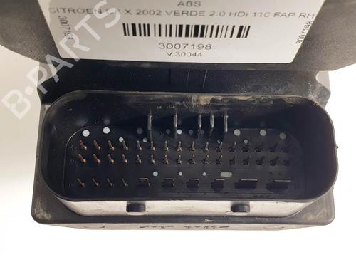 ABS pump CITROËN C8 (EA_, EB_) 2.0 HDi | BP24990920M43 - Image 4