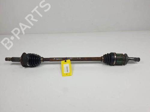 Used Left rear driveshaft Left rear driveshaft PEUGEOT 4007 (VU_, VV_) 2.2 HDi (156 hp) 11790012 11790012