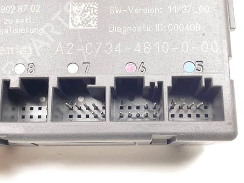 Electronic module MERCEDES-BENZ M-CLASS (W166) ML 350 BlueTEC 4-matic (166.024, 166.023) | BP24929369M83 - Image 4