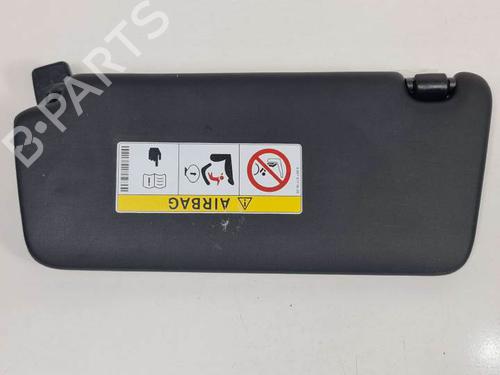 Right sun visor MERCEDES-BENZ GLA-CLASS (X156) GLA 220 d 4-matic (156.905) | BP7289648I2 