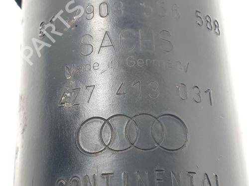 Left front shock absorber AUDI ALLROAD C5 (4BH) 2.5 TDI quattro | BP24915330M16 - Image 3