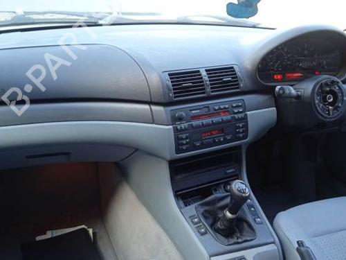 Electronic module BMW 3 (E46) 320 d | BP6857169M83 
