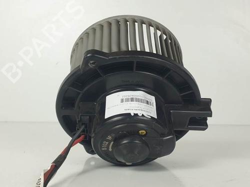 Heater blower motor MERCEDES-BENZ M-CLASS (W163) ML 270 CDI (163.113) | BP14917917M62 