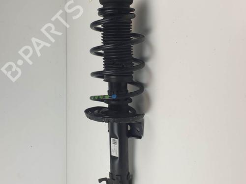 Used Left front shock absorber Left front shock absorber SKODA FABIA III (NJ3) 1.0 (75 hp) 25154962 25154962