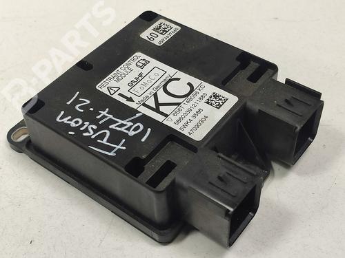 Used ECU airbags ECU airbags FORD FUSION (JU_) 1.4 (80 hp) 9449290 9449290