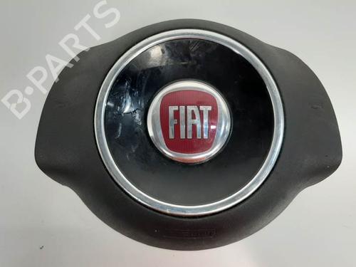 Used Driver airbag FIAT 500 (312_) 1.3 D Multijet (312AXB1A) (75 hp) 6846525