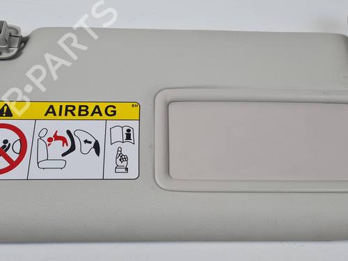 Right sun visor MAZDA CX-5 (KE, GH) 2.2 D 4WD (KE2AW) | BP30763364I2 - Image 4