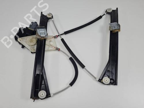 Used Front left window mechanism Front left window mechanism VW POLO V (6R1, 6C1) 1.2 TDI (75 hp) 34514372 34514372