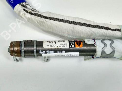 Right curtain airbag OPEL CORSA E (X15)  | BP7537401C12 