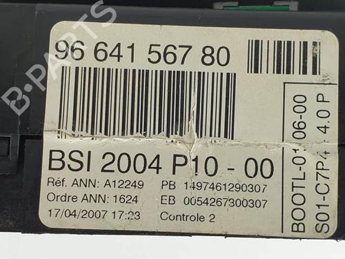 Fuse box CITROËN C2 (JM_) 1.4 | BP17839372E1 
