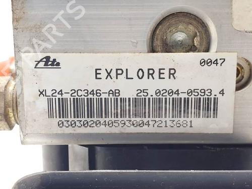 ABS pump FORD USA EXPLORER (U2, U_)  | BP17812405M43 