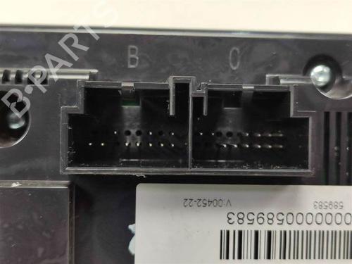 Climate control VW SCIROCCO III (137, 138) 1.4 TSI | BP9977456I5 
