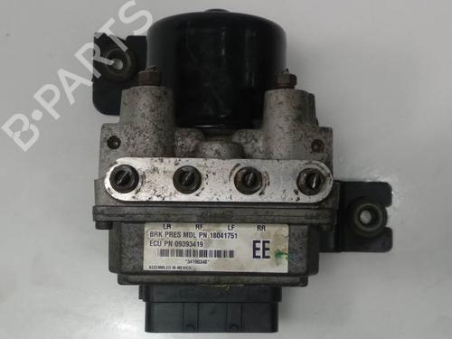 ABS pump DAEWOO REZZO (U100)  | BP8345859M43 
