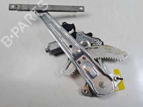 Rear left window mechanism NISSAN JUKE (F15) 1.2 DIG-T | BP29321743C24 