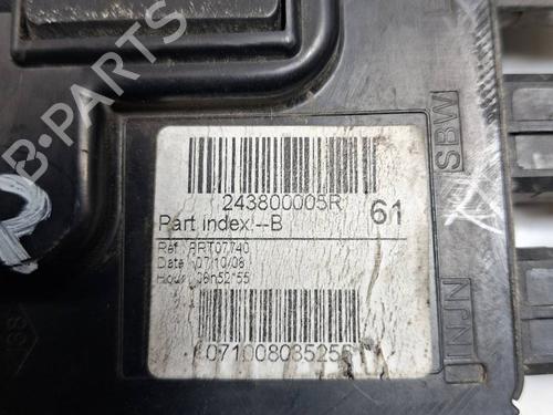 Electronic module RENAULT MEGANE III Hatchback (BZ0/1_, B3_) 1.6 16V (BZ1B, BZ1H) | BP39162833M83 - Image 4