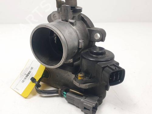 Used Throttle body Throttle body TOYOTA COROLLA (_E12_) 2.0 D-4D (CDE120R, CDE120L_) (116 hp) 31272371 31272371