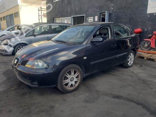 Left front steering knuckle SEAT CORDOBA (6L2) 1.4 16V | BP24339364M25 