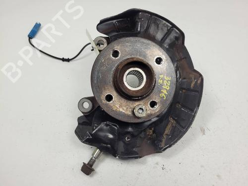 Used Left front steering knuckle Left front steering knuckle MINI MINI (R50, R53) Cooper (116 hp) 34611146 34611146
