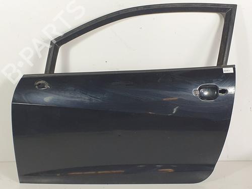 Used Left front door SEAT IBIZA III (6L1) 1.4 TDI (80 hp) 12357487