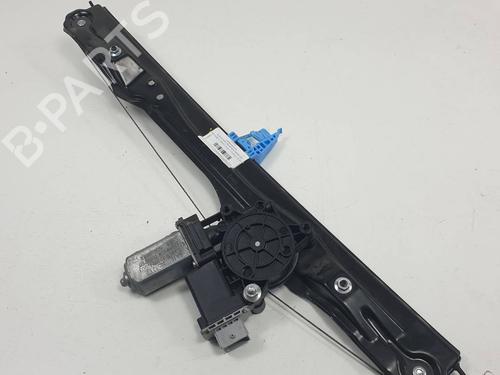 Used Front right window mechanism Front right window mechanism FIAT DOBLO Cargo (263_) 1.3 D Multijet (90 hp) 40175646 40175646