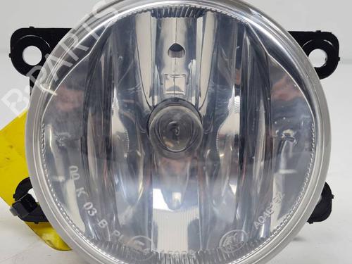 Used Left front fog light PEUGEOT 208 I (CA_, CC_) 1.6 HDi (114 hp) 29382354