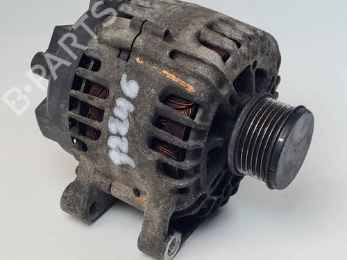 Used Alternator Alternator FORD GRAND C-MAX (DXA/CB7, DXA/CEU) 1.6 TDCi (115 hp) 34512080 34512080