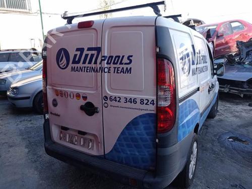 Spreder / Dyse FIAT DOBLO MPV (119_, 223_) 1.9 JTD | BP12393311M100 