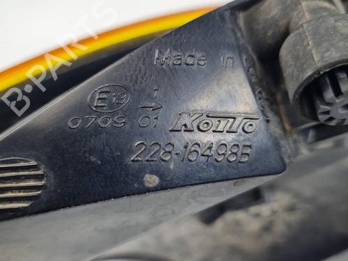 Right front indicator RENAULT MODUS / GRAND MODUS (F/JP0_) 1.5 dCi (FP0D, JP0D) | BP38918934C33 - Image 5