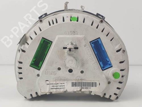Instrument cluster VW NEW BEETLE (9C1, 1C1) 2.0 | BP21245600C47 