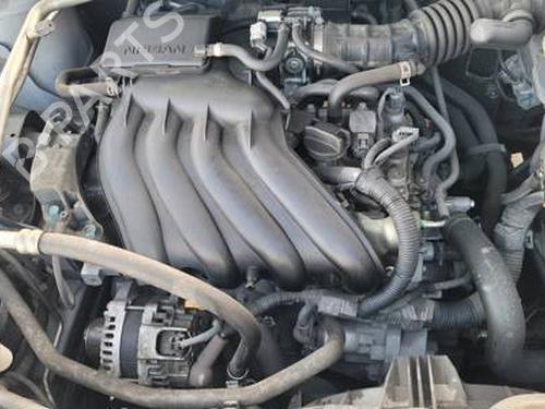 Motor NISSAN QASHQAI I (J10, NJ10) 1.6 (114 hp) 30801090