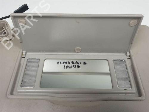 Left sun visor NISSAN ALMERA II Hatchback (N16) 1.5 | BP11019883I1 - Image 2