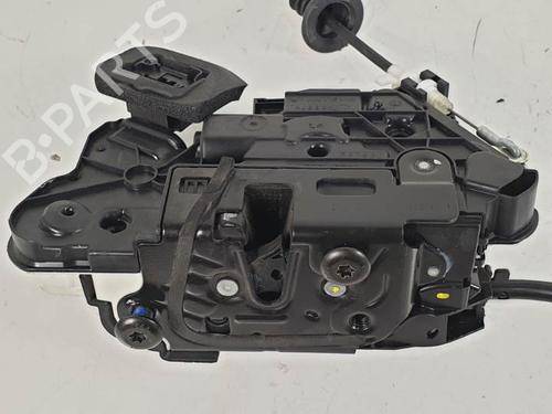Used Front left lock SKODA FABIA III (NJ3) 1.0 (75 hp) 6843793