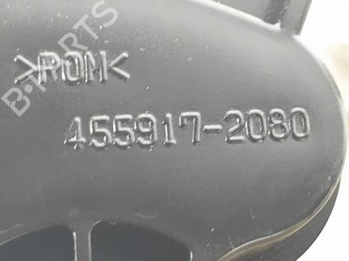 Comando chauffage TOYOTA RAV 4 II (_A2_) 2.0 D 4WD (CLA20_, CLA21_, CLA20R, CLA21R) | BP14454953I5 