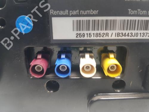 Display RENAULT TRAFIC II Van (FL) 2.0 dCi 115 (FL01, FL0U, FL00, FL0H, FL0M) | BP34643785C48 - Image 3