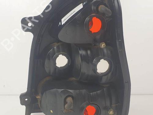 Left taillight KIA CARNIVAL II (GQ) 2.9 TDi | BP25146163C34 