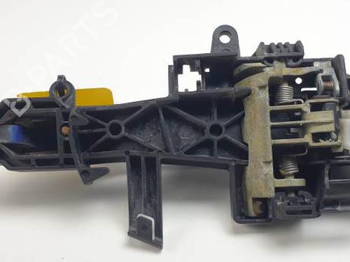 Rear left exterior door handle BMW 1 (E87) 118 d | BP24935374C130 