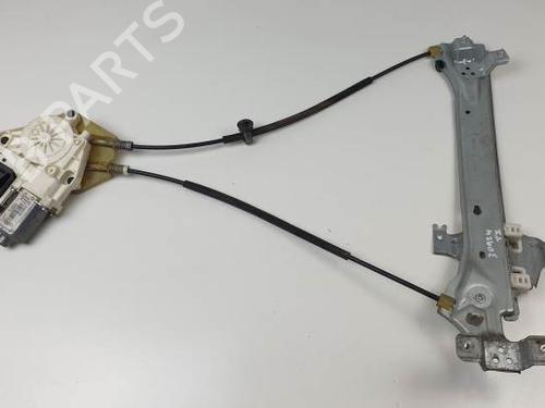 Used Rear left window mechanism RENAULT MEGANE III Grandtour (KZ0/1) 1.9 dCi (KZ0J, KZ0N, KZ1S) (131 hp) 27885543