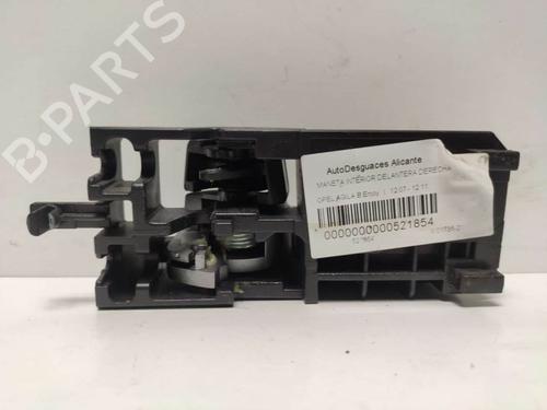 Front right interior door handle OPEL AGILA B (H08) | BP8930517I14 - Image 2