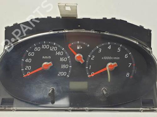 Used Instrument cluster NISSAN MICRA III (K12) 1.2 16V (80 hp) 24933641
