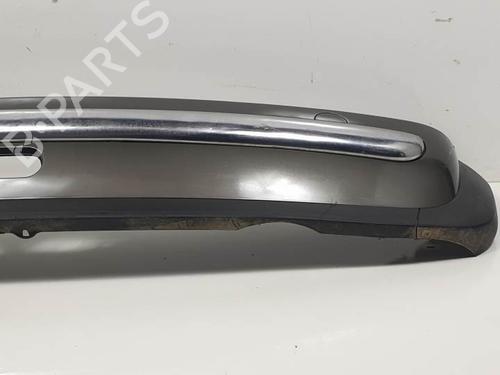 Rear bumper MINI MINI (R50, R53) One D | BP24930137C8 