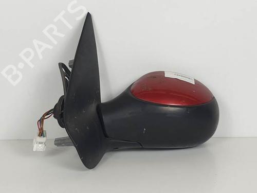 Used Left mirror PEUGEOT 206 Hatchback (2A/C) 1.4 LPG (75 hp) 12904757