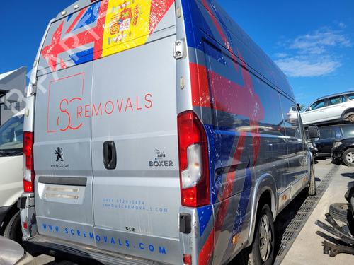 Right sun visor PEUGEOT BOXER Van 2.0 BlueHDi 130 | BP30763331I2 - Image 7