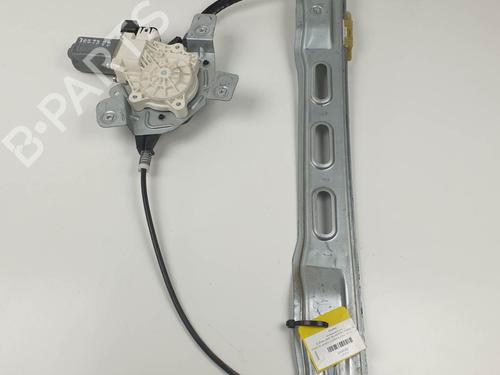 Used Front right window mechanism Front right window mechanism FORD TOURNEO COURIER B460 MPV 1.5 TDCi (75 hp) 24969752 24969752