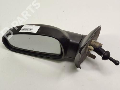 Used Left mirror Left mirror DAEWOO KALOS (KLAS) 1.4 (83 hp) 10034681 10034681