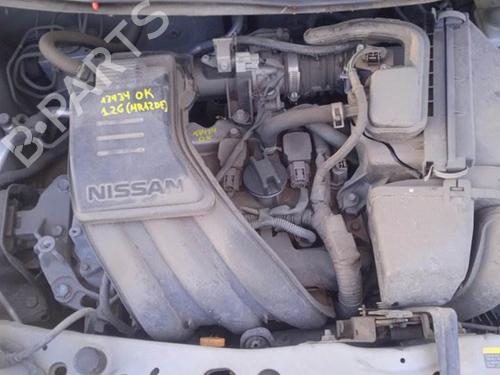 Engine control unit (ECU) NISSAN MICRA IV (K13K, K13KK) 1.2 | BP20670884M57 