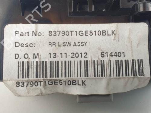 Left rear window switch HONDA CR-V IV (RM_) 2.2 i-DTEC 4WD (RE6) | BP24933981I29  - Image 5